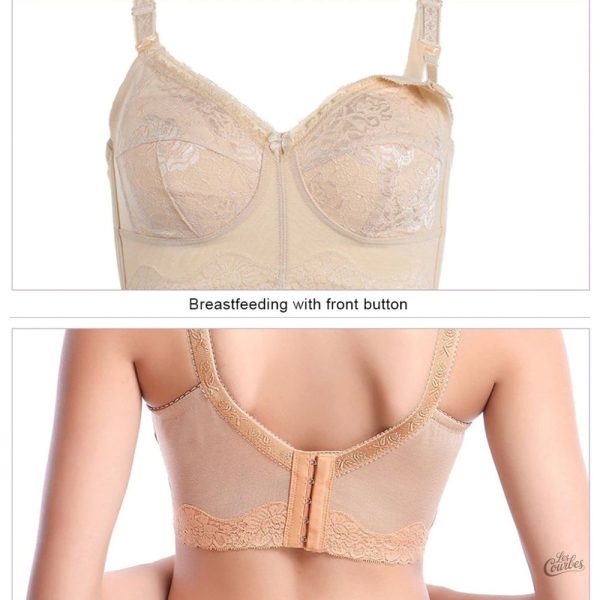 Modèle Chic de Soutien-Gorge pour Maternité
