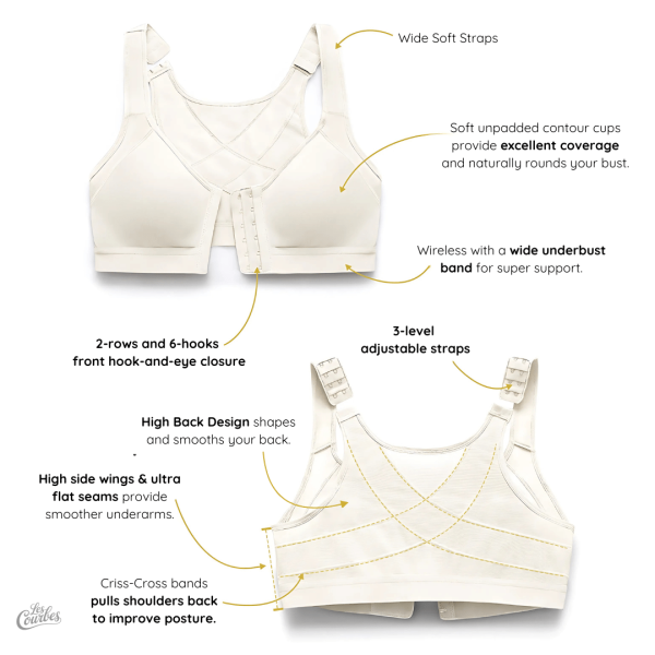 Soutien-Gorge confortable et élégant