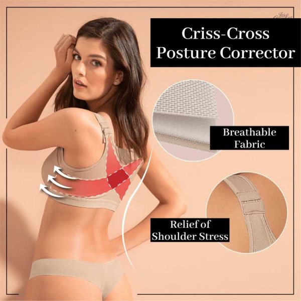 Modèle sans armatures à effet liftant