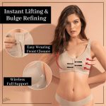 Soutien-Gorge ergonomique sans armatures