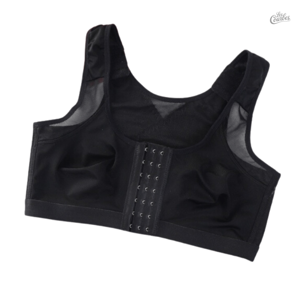 Effet liftant pour un joli décolleté