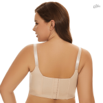 Soutien-gorge dos lissant pour un port invisible