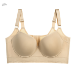 Confort et style avec ce soutien-gorge lissant
