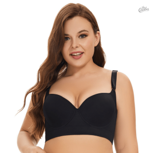 Soutien-gorge lissant dos pour un maintien optimal