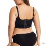 Modèle push-up grande taille, confortable et élégant