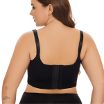 Soutien-gorge dos lissant, effet galbant
