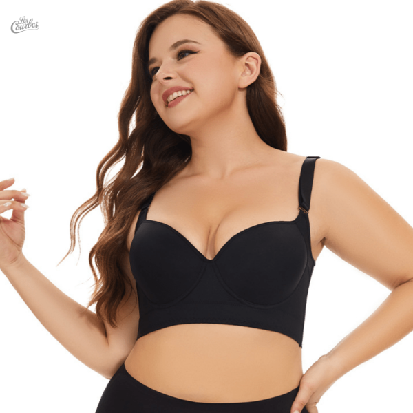 Push-up lissant pour silhouette harmonieuse