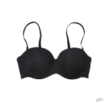 Soutien-gorge push-up, rehausse le décolleté