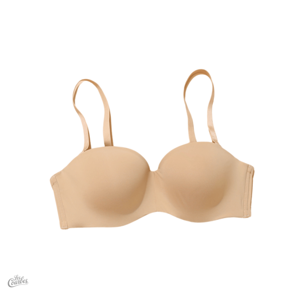 Soutien-gorge sans bretelles, choix polyvalent
