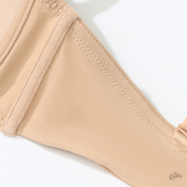 Soutien-gorge push-up convertible sans bretelles - vue 3