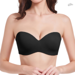 Soutien-gorge push-up idéal pour décolletés