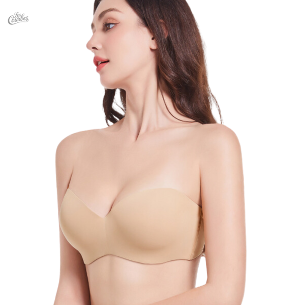 Soutien-gorge sans bretelles, idéal pour robes de soirée