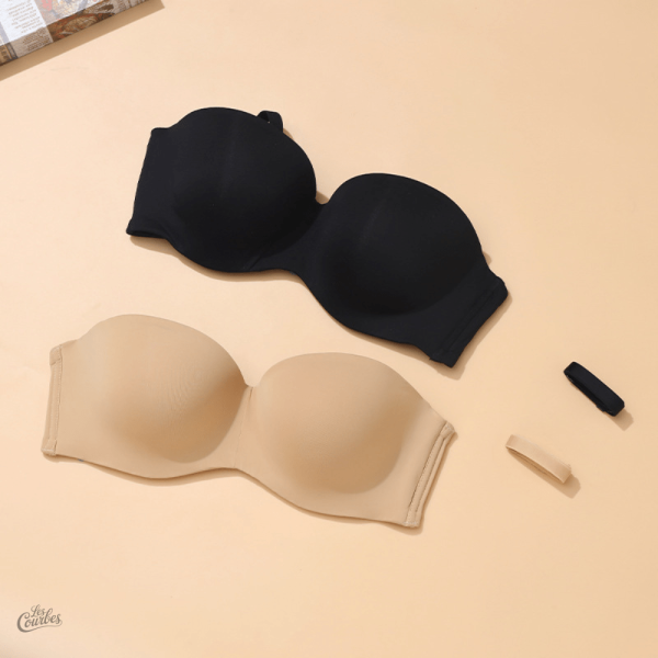Soutien-gorge demi, parfaite alliance de style et confort