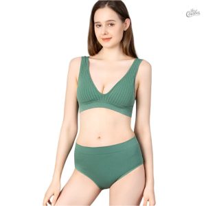 Magic Soutien-Gorge Plongeant Sans Coutures