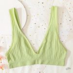 Soutien-gorge sans couture pour un confort maximal