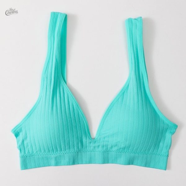 Brassière légère et confortable à porter