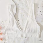 Soutien-gorge doux au toucher pour un port agréable