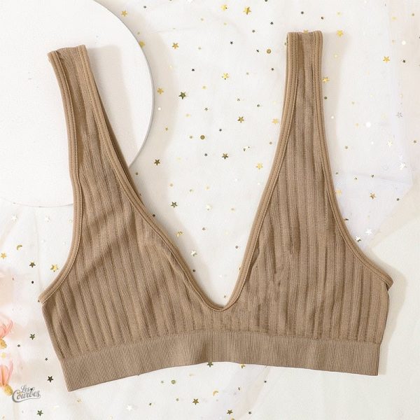 Magic Soutien-Gorge Plongeant Sans Coutures - vue 2