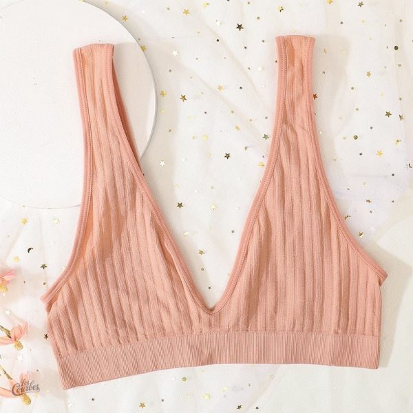 Magic Soutien-Gorge Plongeant Sans Coutures - vue 4