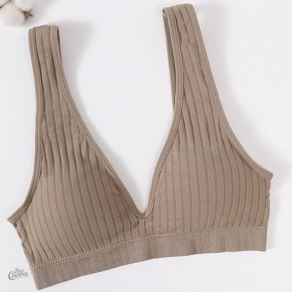 Magic Soutien-Gorge Plongeant Sans Coutures - vue 5