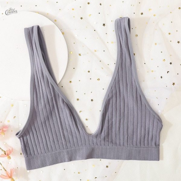 Magic Soutien-Gorge Plongeant Sans Coutures - vue 6