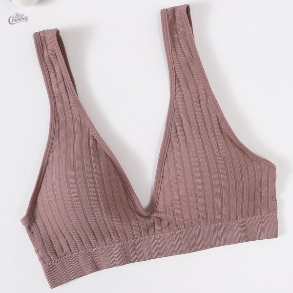 Magic Soutien-Gorge Plongeant Sans Coutures - vue 7