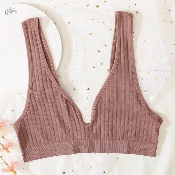 Magic Soutien-Gorge Plongeant Sans Coutures - vue 8