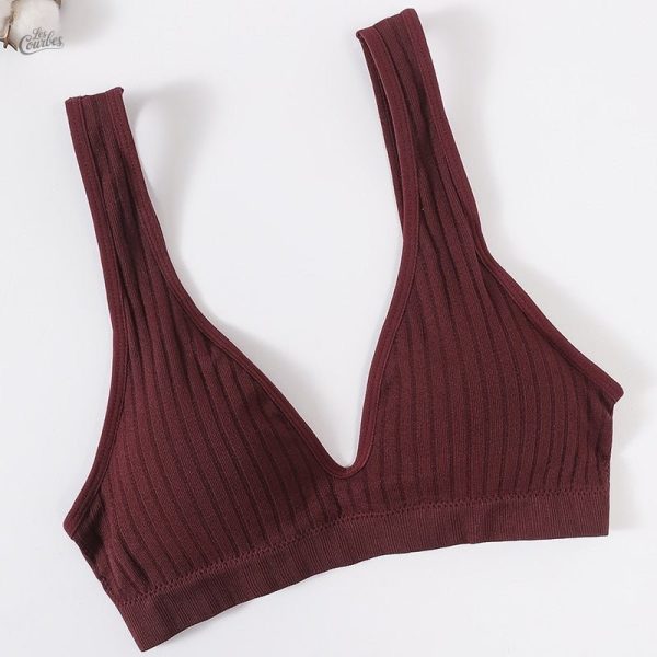 Magic Soutien-Gorge Plongeant Sans Coutures - vue 9