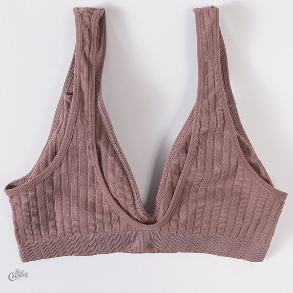 Magic Soutien-Gorge Plongeant Sans Coutures - vue 12