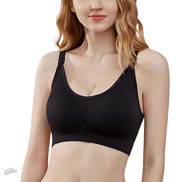 Soutien-gorge conçu pour s'adapter aux nouvelles mamans
