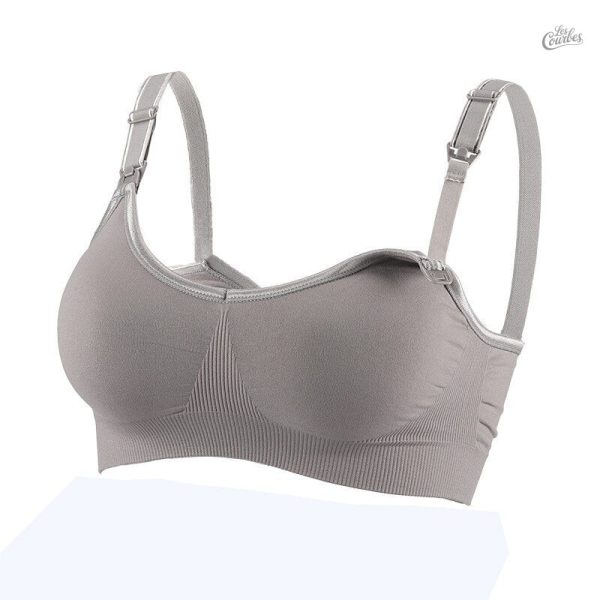 Soutien-gorge sans coutures pour un look discret