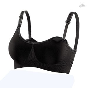 Allaitement facilité avec ce soutien-gorge push-up