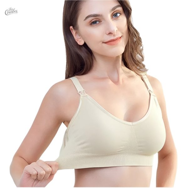 Soutien-gorge léger et agréable à porter