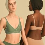 Brassière douce et flexible pour un quotidien serein