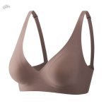 Brassière sans coutures pour un look invisible