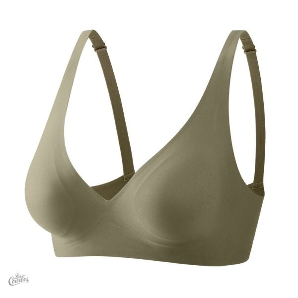 Brassière légère et agréable à porter