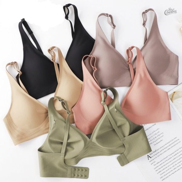Soutien-gorge idéal pour les tenues ajustées