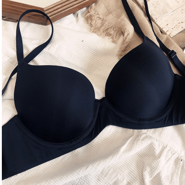 Soutien-gorge push-up alliant confort et esthétique