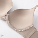 Demi push-up confortable pour un port agréable