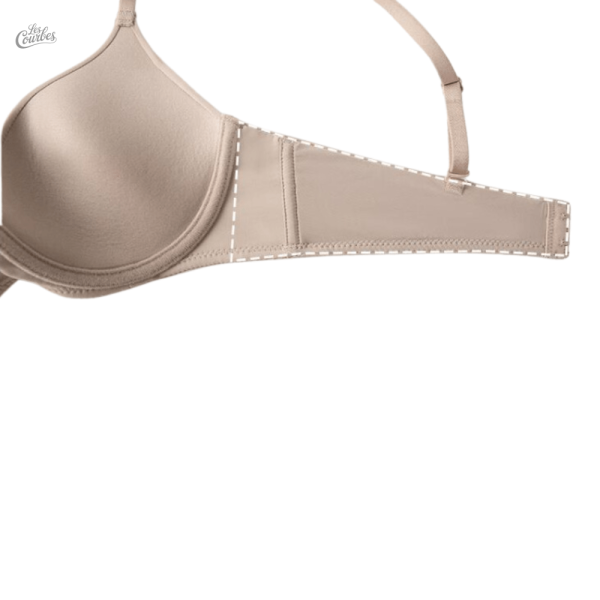 Soutien-gorge sans coutures, parfait sous les vêtements