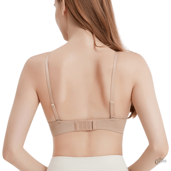 Demi push-up avec armatures pour un maintien optimal
