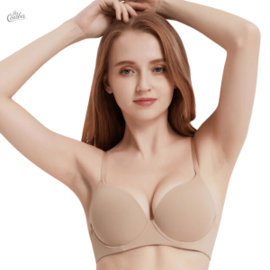 Magic soutien-gorge demi push-up pour un décolleté séduisant