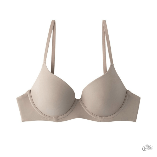 Confort et style réunis dans ce soutien-gorge push-up