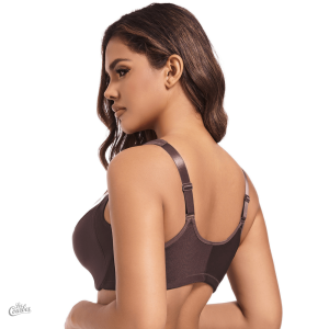 Soutien-gorge élégant avec armatures en dentelle