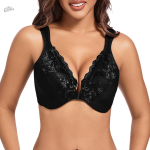 Modèle push-up en dentelle pour un maintien optimal