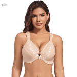 Soutien-gorge en dentelle, style et confort réunis