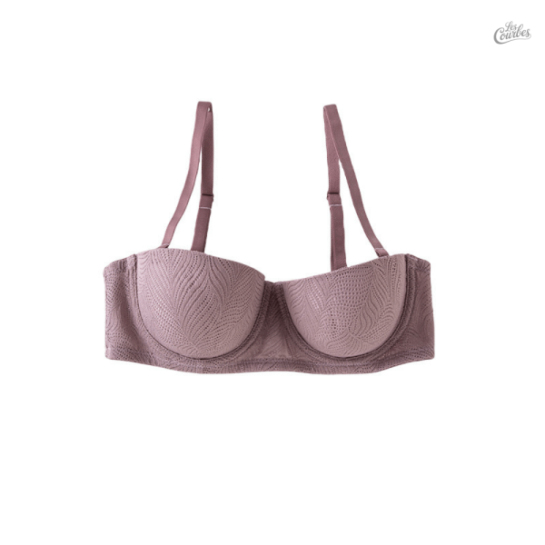 Soutien-gorge dentelle, design élégant et féminin
