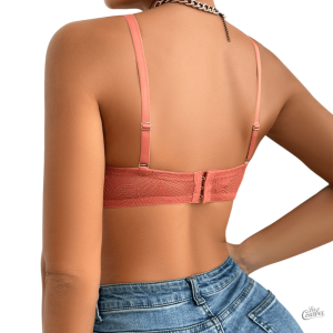 Soutien-gorge à armatures, style sophistiqué