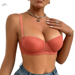 Balconnet en dentelle, ajustement parfait et chic
