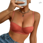 Lingerie confortable, soutien-gorge en dentelle élégante